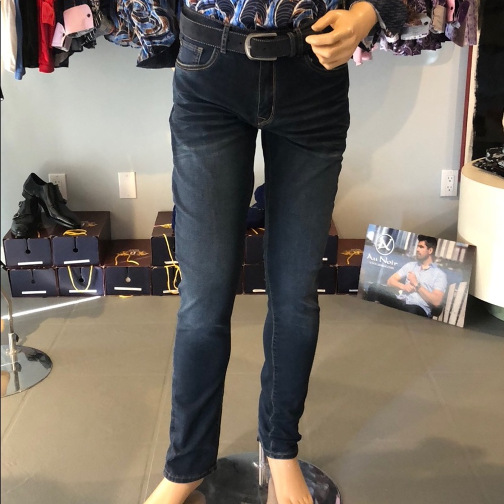 Denim Pants
